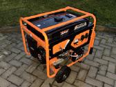 Benzininis generatorius 5.5kw Astor Bs6500e - nuotraukos Nr. 2