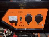Benzininis generatorius 5.5kw Astor Bs6500e - nuotraukos Nr. 3