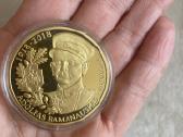 Moneta-medalis Adolfas Ramanauskas Vanagas - nuotraukos Nr. 3
