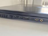 Msi Ge73 Raider i7 Gtx1070 8gb Vram 16gb RAM - nuotraukos Nr. 5