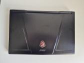 Msi Ge73 Raider i7 Gtx1070 8gb Vram 16gb RAM - nuotraukos Nr. 3
