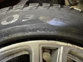 Mercedes Audi Bmw ratai et36 lk112 7.5*17h2 m7517 - nuotraukos Nr. 3