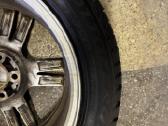 Mercedes Audi Bmw ratai et36 lk112 7.5*17h2 m7517 - nuotraukos Nr. 5