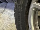 Mercedes Audi Bmw ratai et36 lk112 7.5*17h2 m7517 - nuotraukos Nr. 6