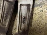 Mercedes Audi Bmw ratai et36 lk112 7.5*17h2 m7517 - nuotraukos Nr. 16