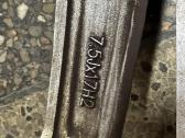 Mercedes Audi Bmw ratai et36 lk112 7.5*17h2 m7517 - nuotraukos Nr. 17
