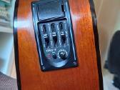 Gitara elektro akustinė - nuotraukos Nr. 2