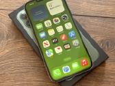 Apple iPhone 13 Pro Max 128gb Alpine Green BH:100% - nuotraukos Nr. 3