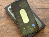 Apple iPhone 13 Pro Max 128gb Alpine Green BH:100% - nuotraukos Nr. 4