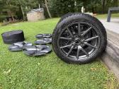 Tesla Y/3 ratlankiai Hakkapeliitta R3 235/45 R18 - nuotraukos Nr. 2