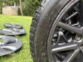 Tesla Y/3 ratlankiai Hakkapeliitta R3 235/45 R18 - nuotraukos Nr. 3