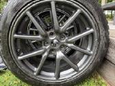 Tesla Y/3 ratlankiai Hakkapeliitta R3 235/45 R18 - nuotraukos Nr. 4
