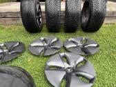 Tesla Y/3 ratlankiai Hakkapeliitta R3 235/45 R18 - nuotraukos Nr. 6