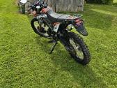Asix xb-82 250cc - nuotraukos Nr. 3