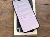 Apple iPhone 16 Pro 256gb Black Titanium - nuotraukos Nr. 6