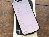 Apple iPhone 16 Pro 256gb Black Titanium - nuotraukos Nr. 7