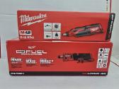 Milwaukee Freza Ftr8 Ftr ir kiti irankiai - nuotraukos Nr. 16