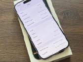 Apple iPhone 16 Pro 256gb Natural Titanium - nuotraukos Nr. 7