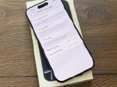 Apple iPhone 16 Pro 128gb Black Titanium - nuotraukos Nr. 7