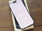 Apple iPhone 16 Pro 128gb Black Titanium - nuotraukos Nr. 8