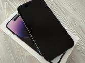 iPhone 14 pro, 256gb, deep Purple. Naudotas. - nuotraukos Nr. 2