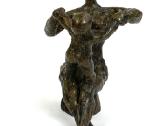 Bronzinė statula - nuotraukos Nr. 4