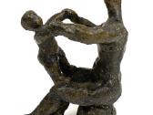 Bronzinė statula - nuotraukos Nr. 5