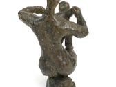 Bronzinė statula - nuotraukos Nr. 7