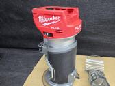 Milwaukee Freza Ftr8 Ftr ir kiti irankiai - nuotraukos Nr. 6