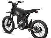 Naujas Gt73 Pro 3000w elektrinis cross dviratis - nuotraukos Nr. 3