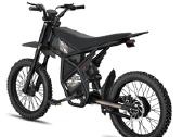 Naujas Gt73 Pro 3000w elektrinis cross dviratis - nuotraukos Nr. 4