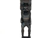 Medinė Tiki statula - nuotraukos Nr. 2