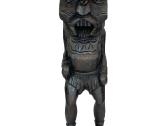 Medinė Tiki statula - nuotraukos Nr. 3