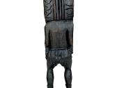 Medinė Tiki statula - nuotraukos Nr. 6