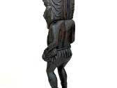 Medinė Tiki statula - nuotraukos Nr. 7