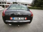 Citroenas C6. 2006.08 2,7 diesel. - nuotraukos Nr. 2