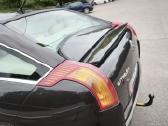 Citroenas C6. 2006.08 2,7 diesel. - nuotraukos Nr. 15