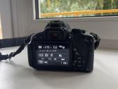 Fotoaparatas Canon EOS 700d - nuotraukos Nr. 3