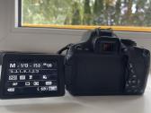 Fotoaparatas Canon EOS 700d - nuotraukos Nr. 4