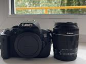 Fotoaparatas Canon EOS 700d - nuotraukos Nr. 5