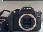 Fotoaparatas Canon EOS 700d - nuotraukos Nr. 6