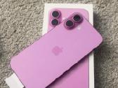 Naujas iPhone 16 Plus Pink Su Garantija - nuotraukos Nr. 2