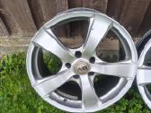 R17 5x114.3 ratlankiai - nuotraukos Nr. 3