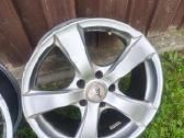 R17 5x114.3 ratlankiai - nuotraukos Nr. 5