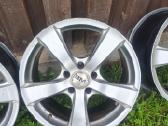 R17 5x114.3 ratlankiai - nuotraukos Nr. 6