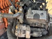 Z402 dyzelinis variklis 0,4l 2 cilindrai - nuotraukos Nr. 3