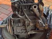 Z402 dyzelinis variklis 0,4l 2 cilindrai - nuotraukos Nr. 5