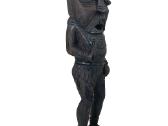 Medinė Tiki statula - nuotraukos Nr. 4