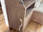 Ikea Sundvik vystymo stalas komoda - nuotraukos Nr. 2
