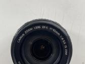Canon Ef-s 17-85mm f/4-5.6 Is Usm - nuotraukos Nr. 2